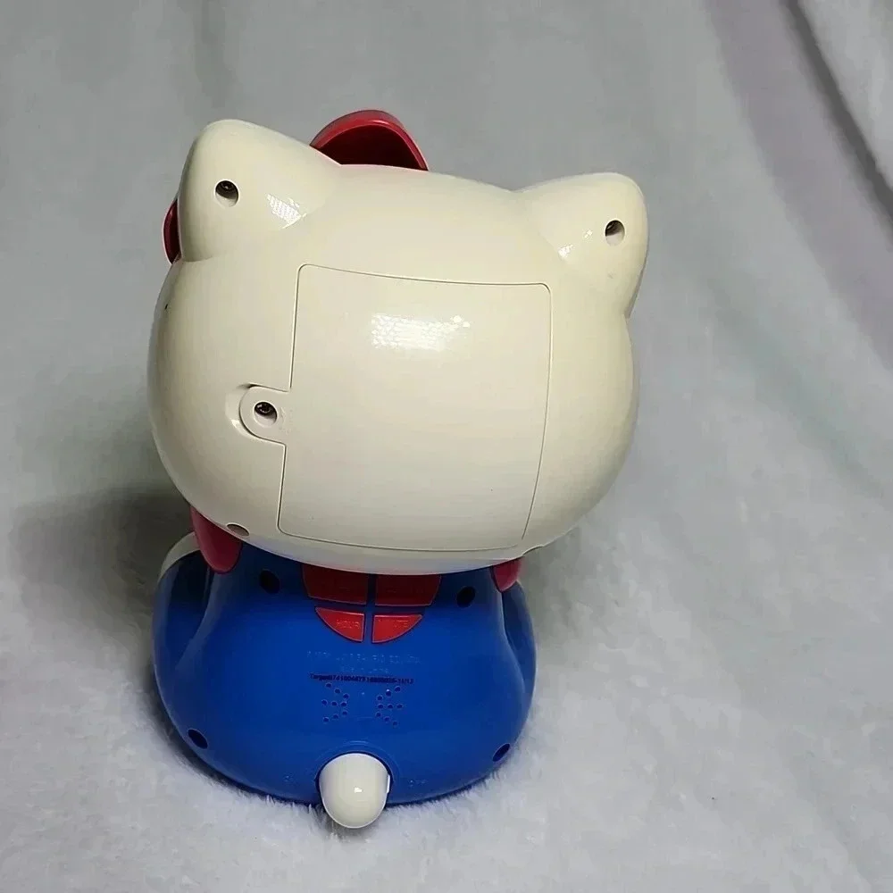 Hello Kitty Light Up Loud Apple Alarm Clock